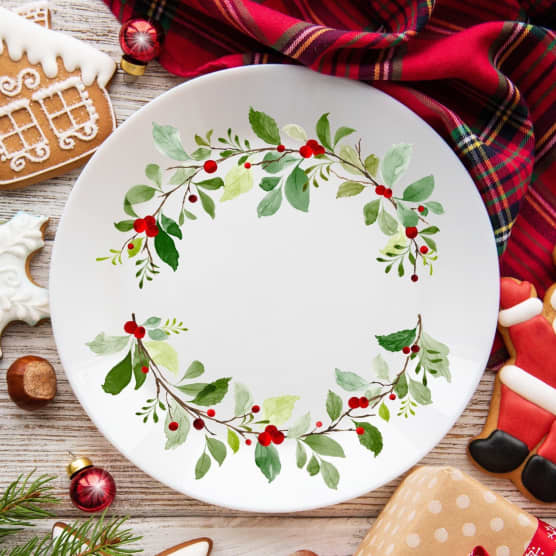 10 assiettes de service pour impressionner vos invités pendant les Fêtes