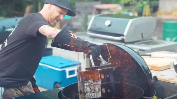 La coupe BBQ : 6 trucs tirés de l'émission pour faire cuire les fruits de mer