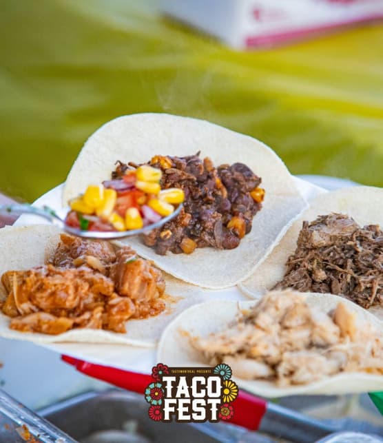 Un festival de tacos débarque à Montréal et il y a de quoi se régaler!