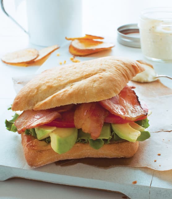 TOP : 5 idées de sandwich BLT