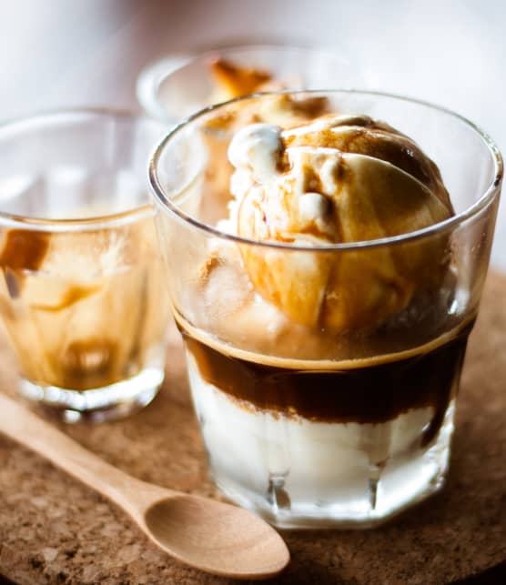 Les 12 meilleures adresses pour déguster un affogato