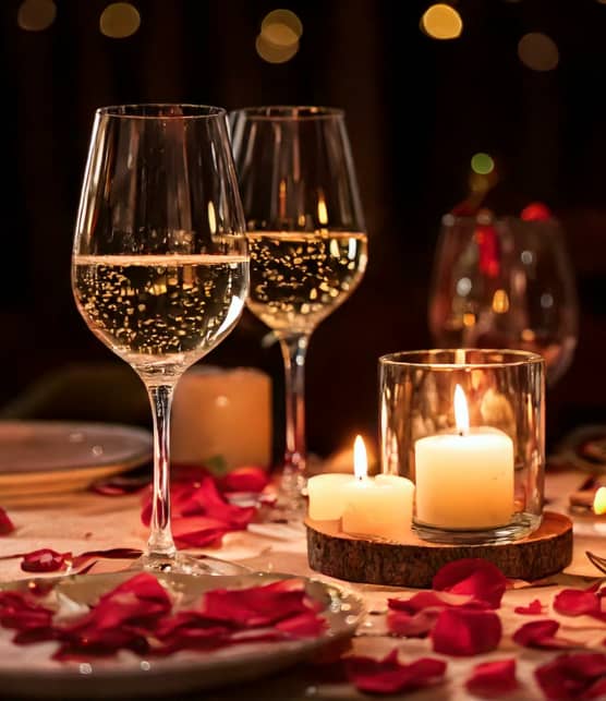 9 restaurants à Montréal où célébrer la Saint-Valentin