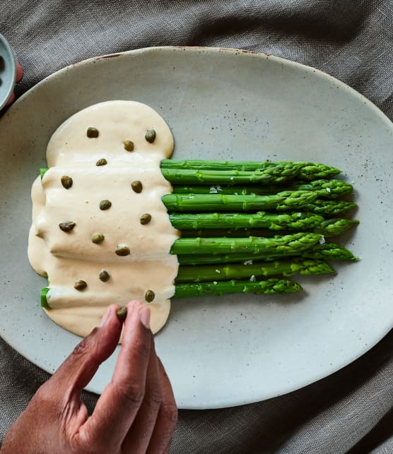 Asperges tonnato
