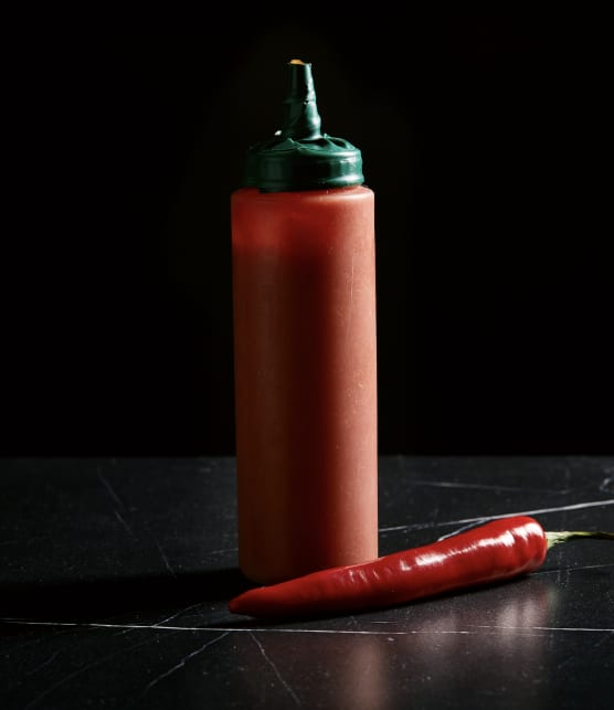 Sriracha maison