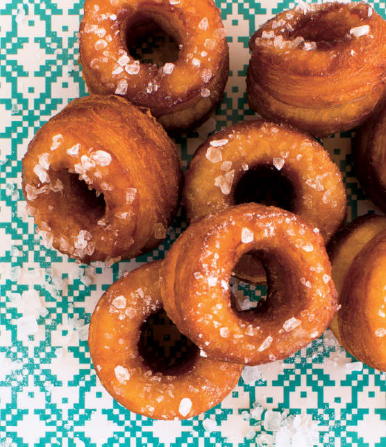 Cronuts à l'érable