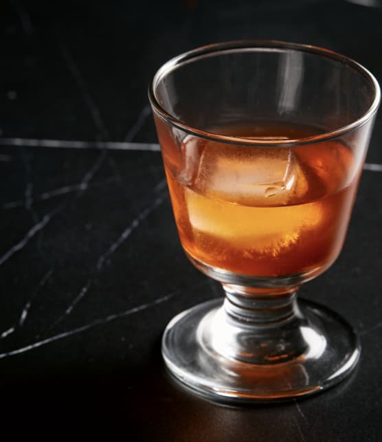 Aquavit apérol-lime