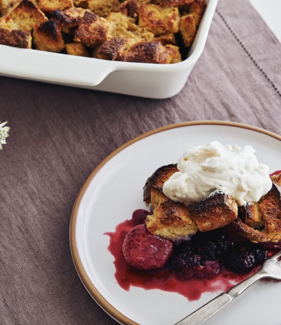 TOP : 5 recettes de pain perdu parfaites pour le brunch