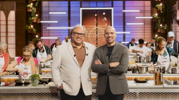 MasterChef saison 2 - Bande-annonce