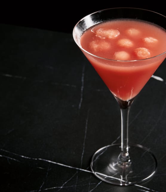 Cosmo melon-vodka