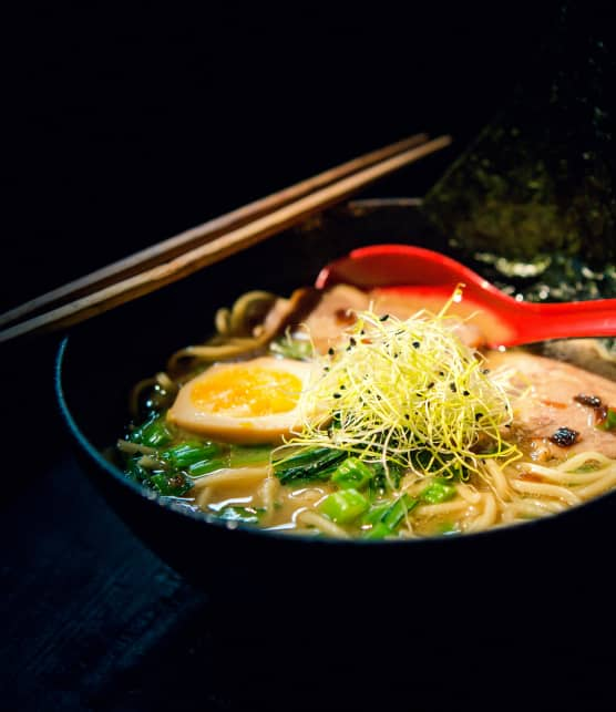 tonkotsu Ramen