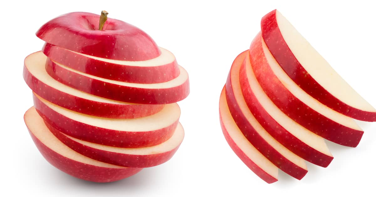 5 faits surprenants à savoir sur la pomme | Zeste