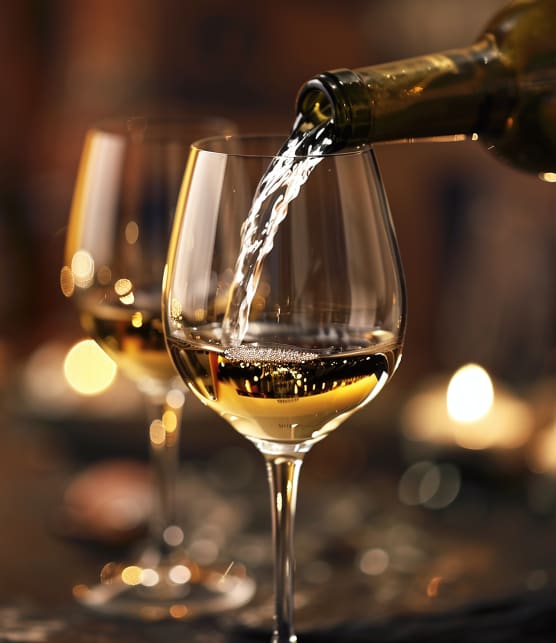 Comment bien refroidir une bouteille de vin