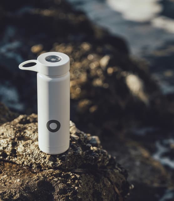 Voici comment éviter les bactéries dans votre bouteille d'eau réutilisable