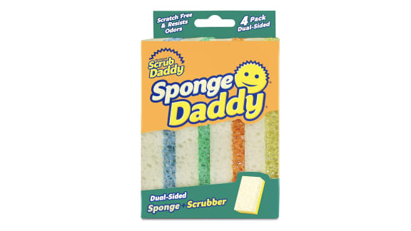 Éponge à récurer douce The Original Scrub Daddy