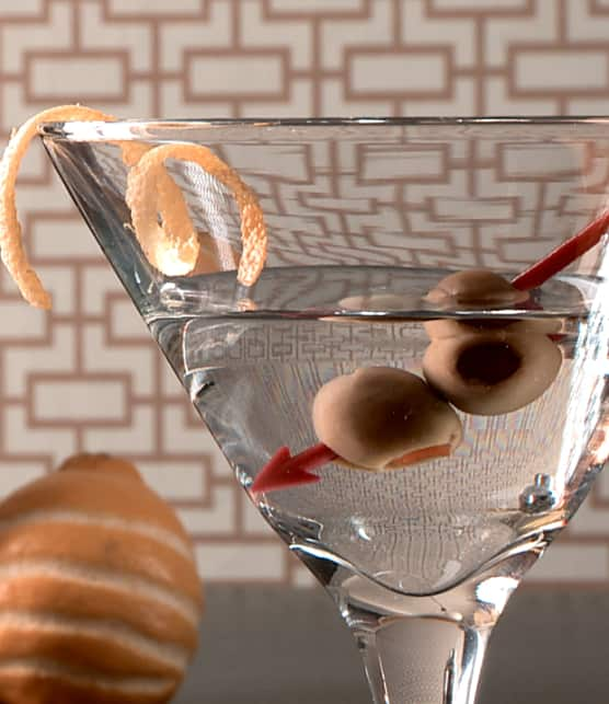 dry martini