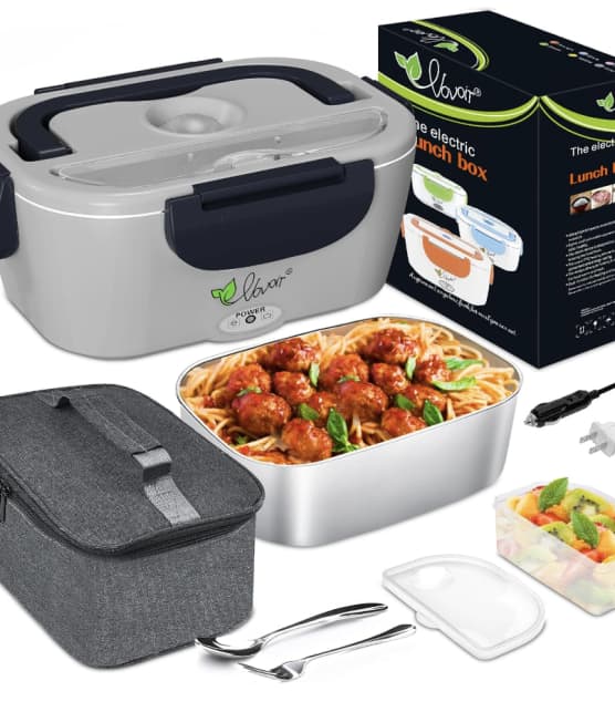 Amazon Prime : 4 items en rabais pour les boîtes à lunch
