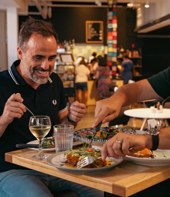 Coups de food : voici les 52 adresses visitées lors de la saison 11