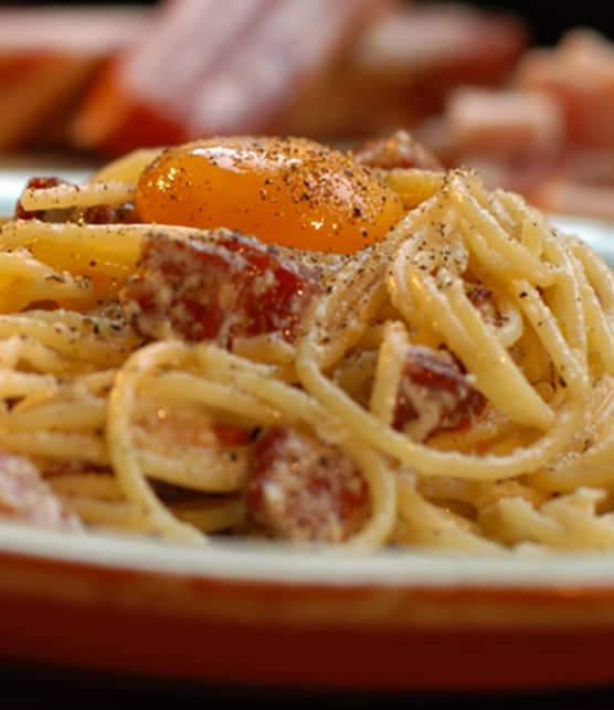 TOP : Carbonara