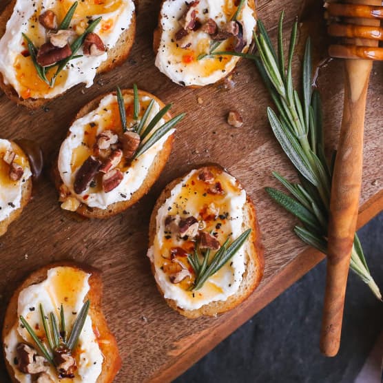 entrées festives, faciles et trop cute pour les potlucks des fêtes
