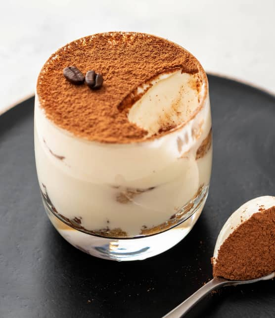 Tiramisu traditionnel