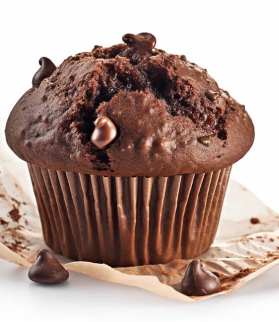 Voici la recette des muffins au chocolat viraux des JO de Paris 2024