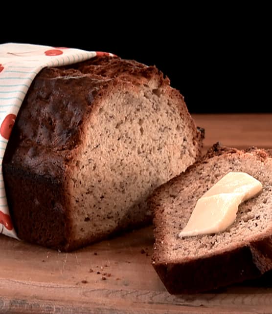 gâteau aux bananes de maman