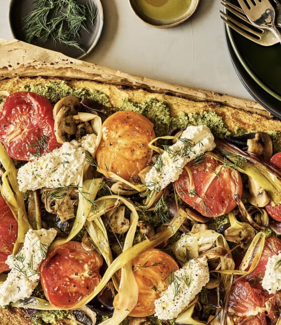 TOP : 8 recettes de tartes salées