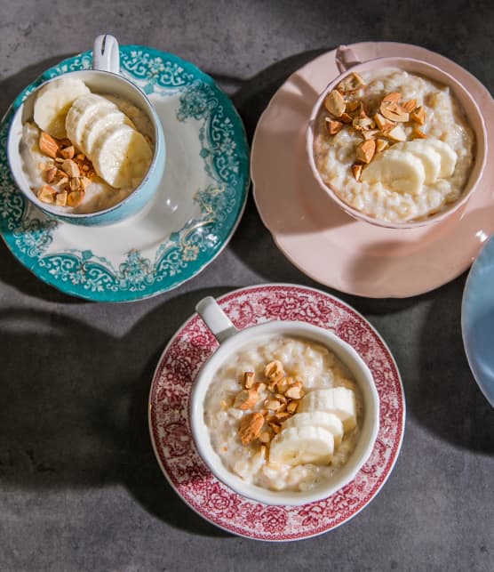 TOP : X nos meilleurs poudings au riz