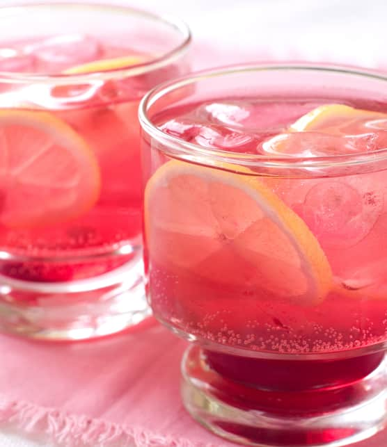 limonade rose