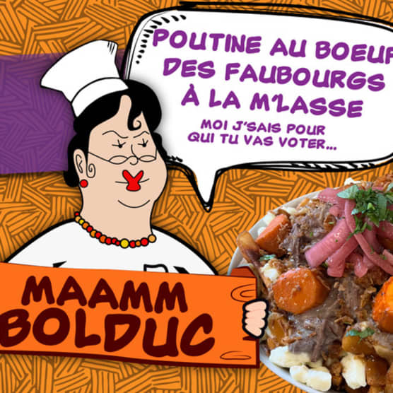 Découvrez les gagnants officiels de la Poutine Week 2023!