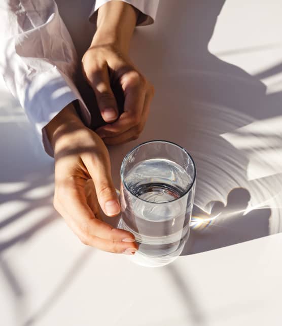Ces 6 facteurs indiquent que vous ne buvez pas assez d'eau