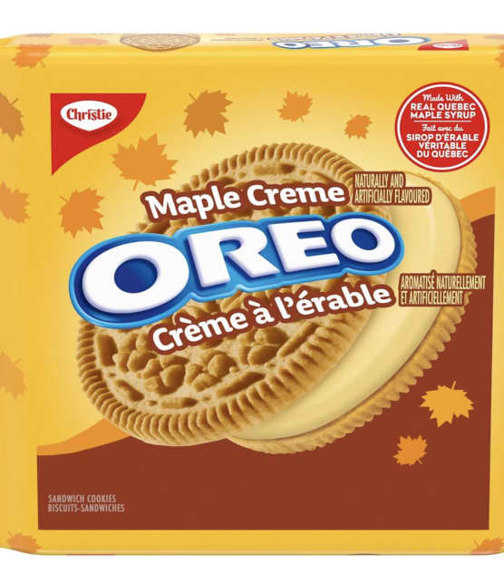 Où et quand avoir de la crème glacée Oreo GRATUITE à Montréal