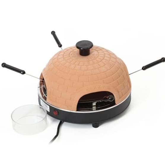 Voici l'appareil qui remplacera vos poêles à fondue et à raclette cet automne