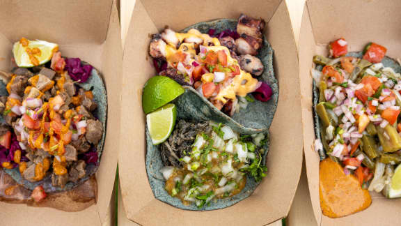 Ne manquez pas cet évènement 100% tacos à Montréal