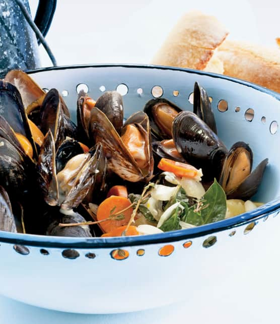 TOP : 6 recettes de moules et de chaudrées aux parfums de la mer