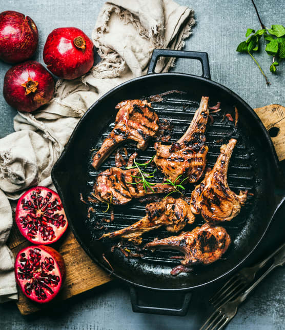 TOP : x savoureuses recettes à base d'agneau
