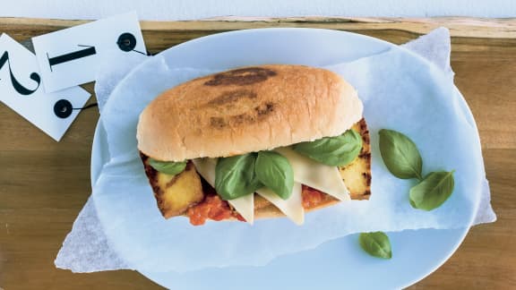 TOP : 10 recettes de sandwichs qui mettent du nouveau dans la boîte à lunch