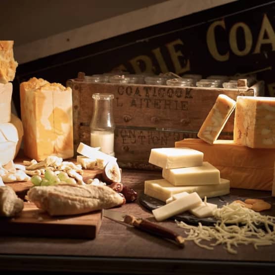 5 fromageries à découvrir dans les Cantons-de-l'Est