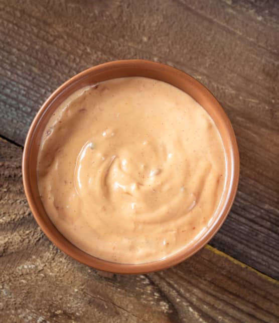 Voici comment réaliser la recette de sauce Big Mac maison