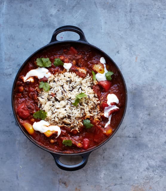 TOP : 8 recettes rapides avec des lentilles ou des légumineuses