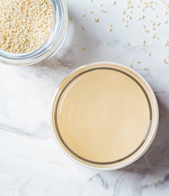 Sauce tahini