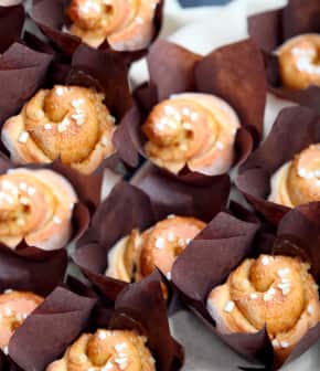 Les brioches de Martine