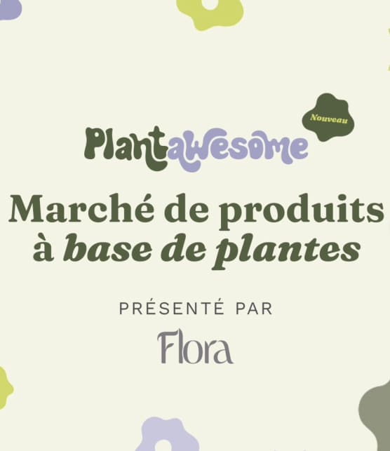 Ce marché végane s'installe à Montréal et l'accès est gratuit!