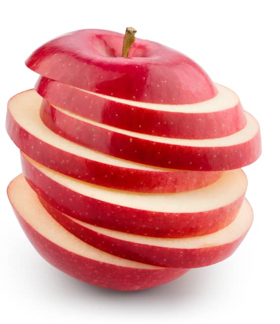 La pomme : 5 informations inusitées