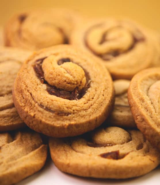 galettes aux dattes et aux amandes