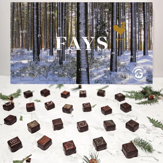 Les meilleurs (et plus beaux) calendriers de l'Avent 2024