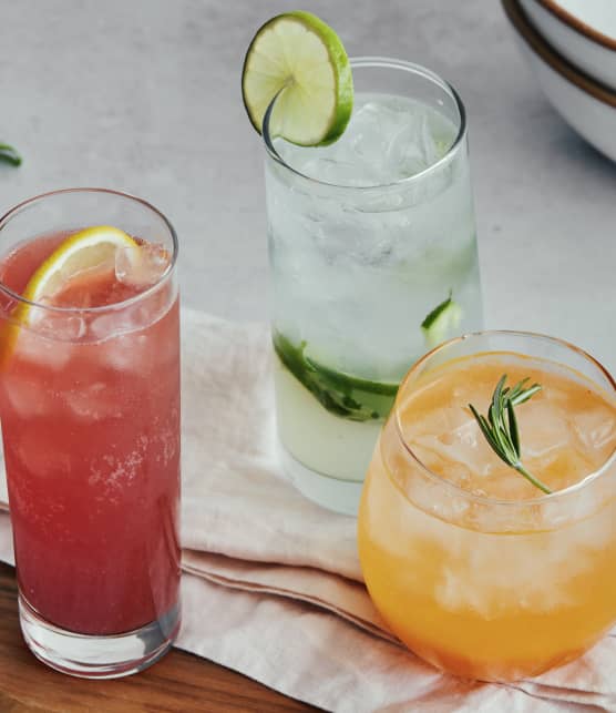 TOP : 5 mocktails à siroter durant le souper de Noël