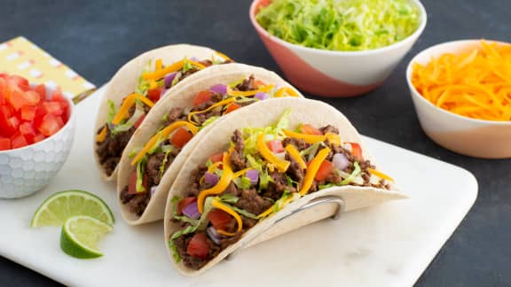 Découvrez les 5 tacos incontournables de l’été