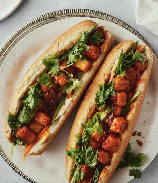 TOP : 5 recettes pour (re)découvrir les sandwichs Bánh mì