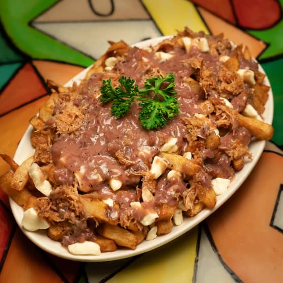 La semaine de la poutine 2025 : voici les restaurants participants
